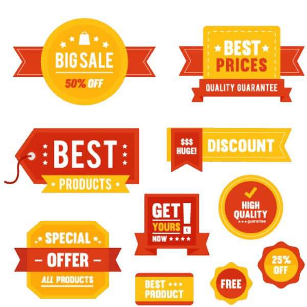 Promotional Stickers Great Tool for Businesses to Advertise Products