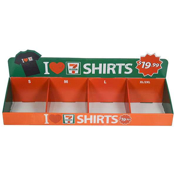 3 Tiers Acrylic Chocolate Counter Display/Chocolate Display Rack