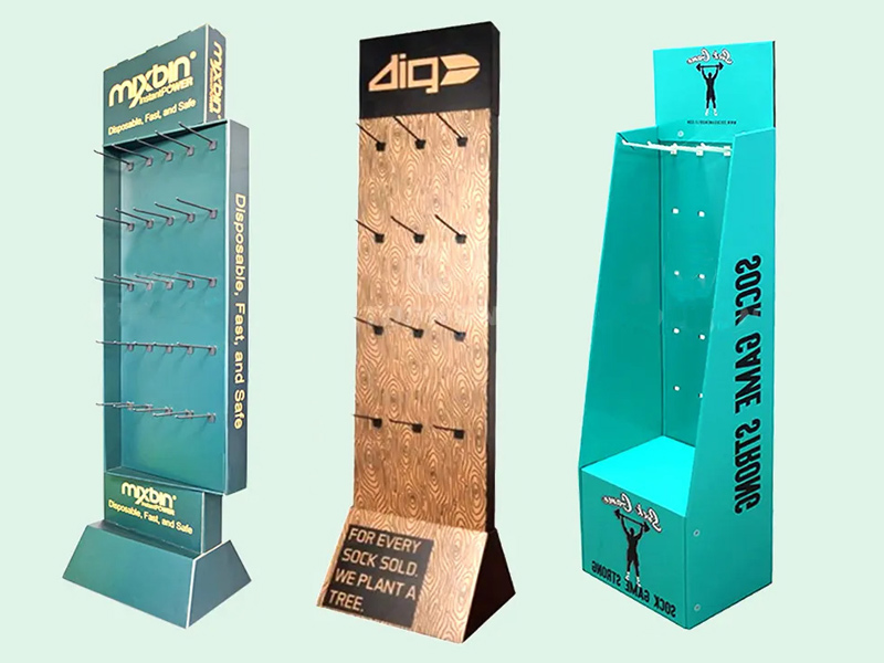 Seamless Communication With A Case Study on Customizing  Cardboard Display Stand Solutions with Holidaypac