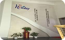 Xiamen Holiday Paper Product Co.Ltd