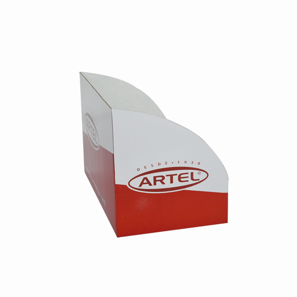 New Design Retail Counter Displays For Stationery