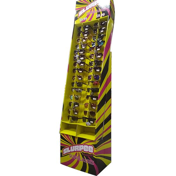 sunglasses display