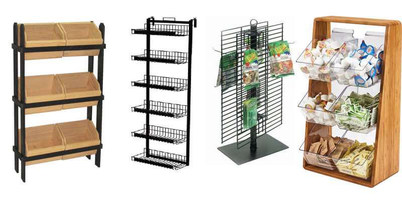 retail display stands manufactures