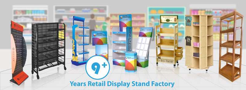 display stand