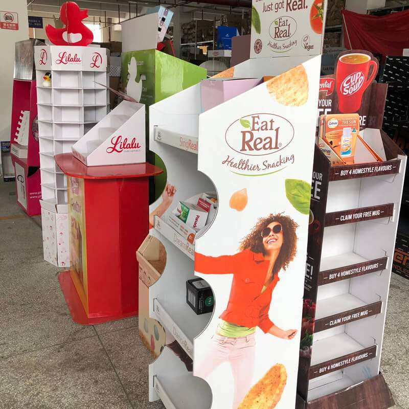 cardboard display cardboard display