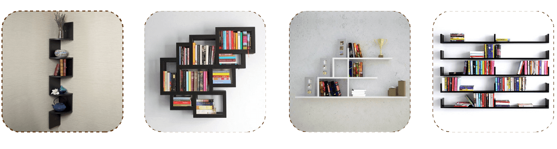 wall book shelf wall book shelf
