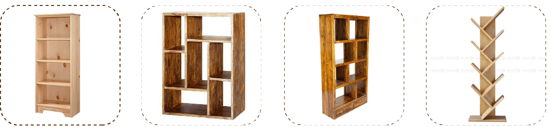 wood book shelf