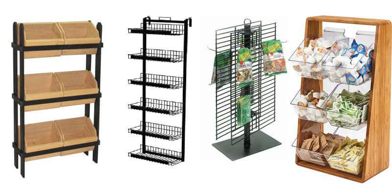 retail display manufacturers