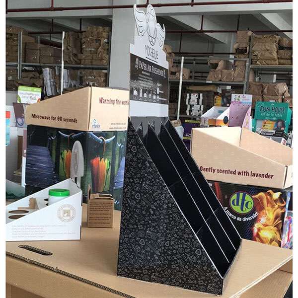 EyeCatching Air Freshener Countertop DisplayFactory Custom