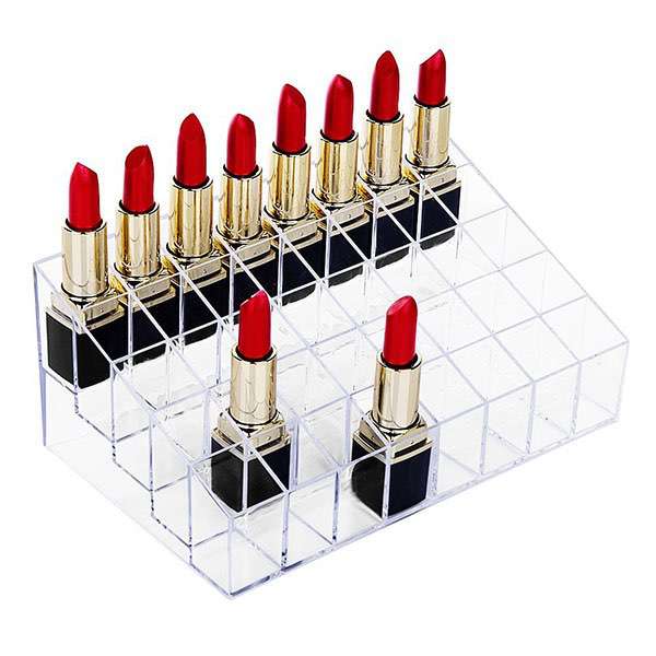 China Custom Lipstick Display Stands Manufacturer Low Price & High