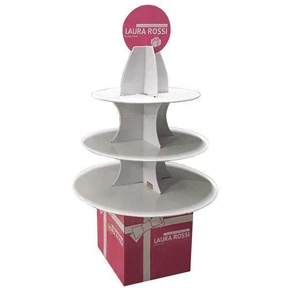 Factory Price Custom Corrugated Promotional Big Size Cardboard Floor