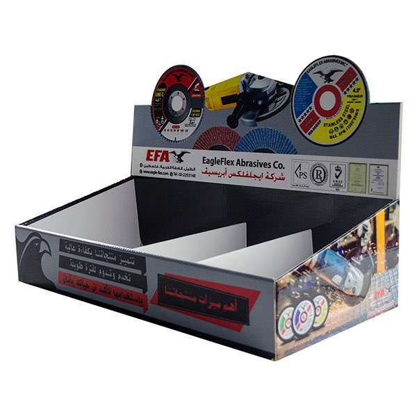 POP New Design High Quality CD Displays HLDDWD001