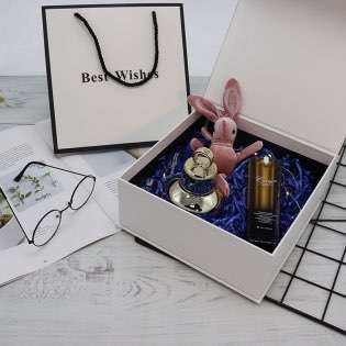 Gift Box Wholesale Birthday Wedding White Luxury Packaging