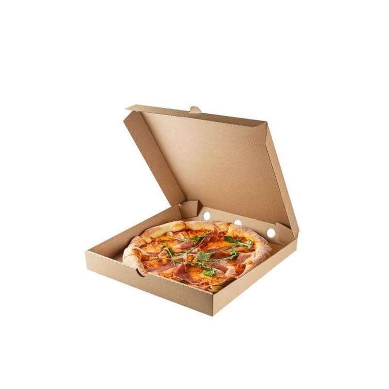 Paper Pizza Boxes