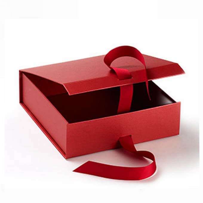 Red Gift Box