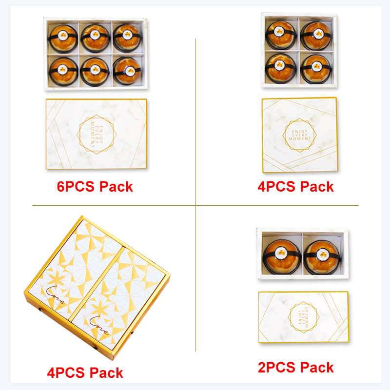 Cake-pack