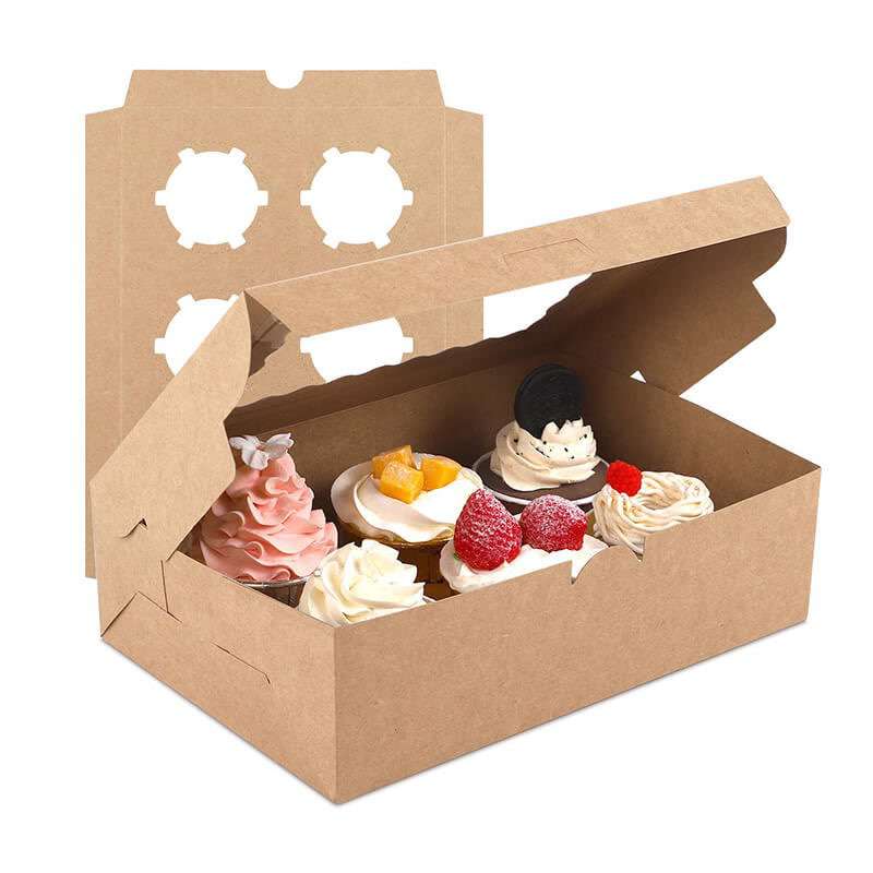 Cupcake Boxes