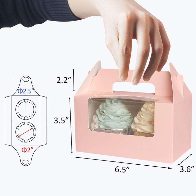 Portable cake box (3)