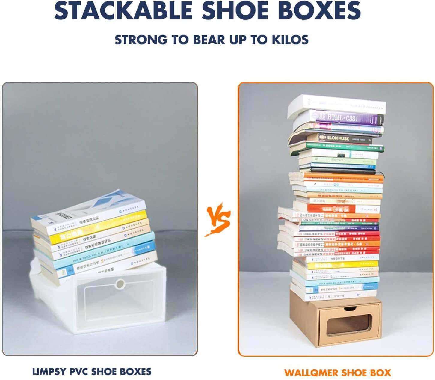 5.eco-friendly shoeboxes