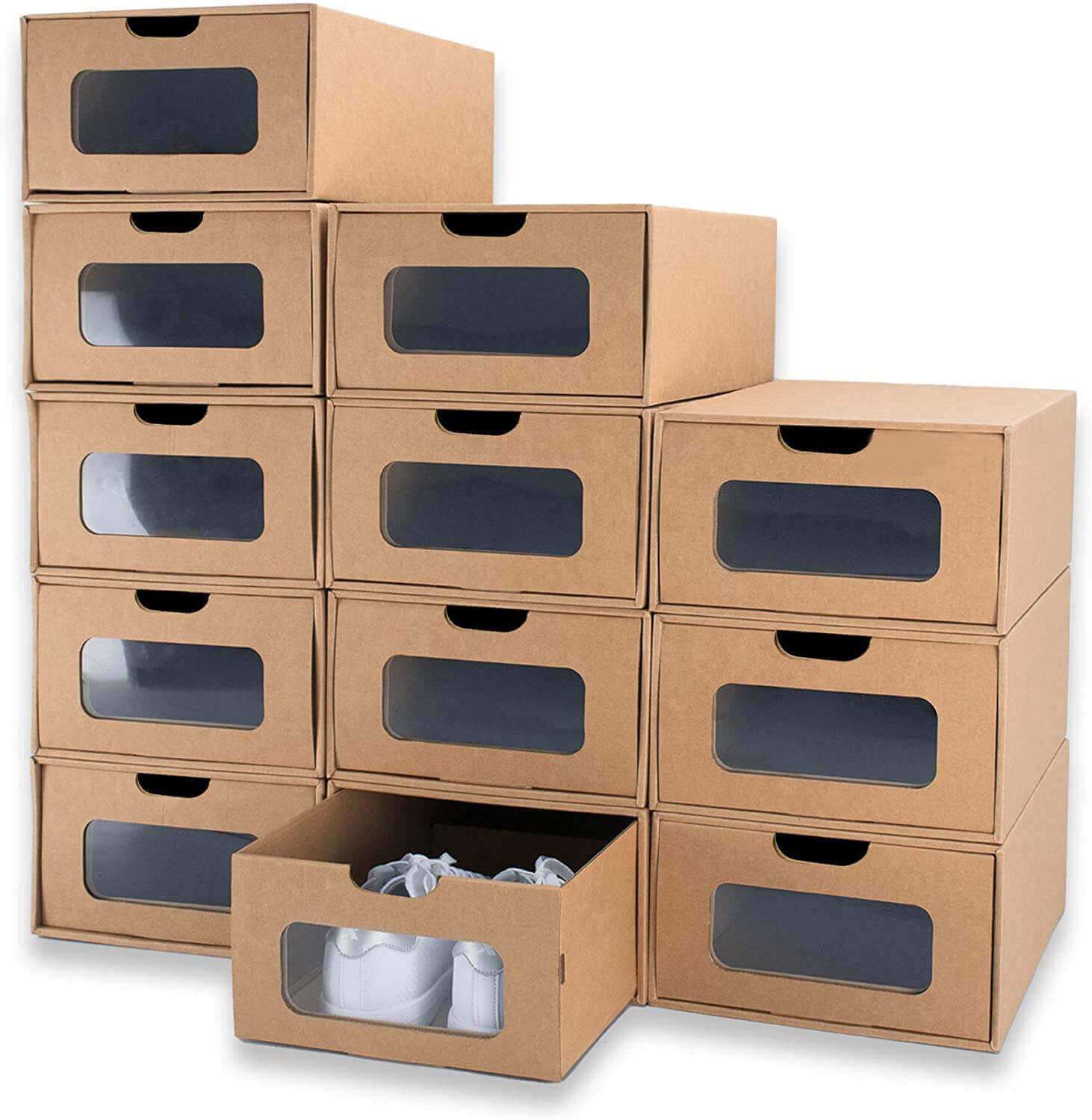 eco-friendly shoeboxes