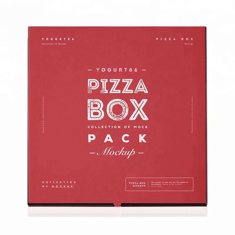 4.pizza box pack