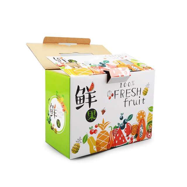 Fruit packaging box (2)
