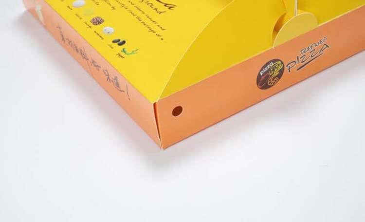 6.Portable Pizza box