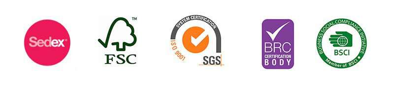 Food grade 

certification