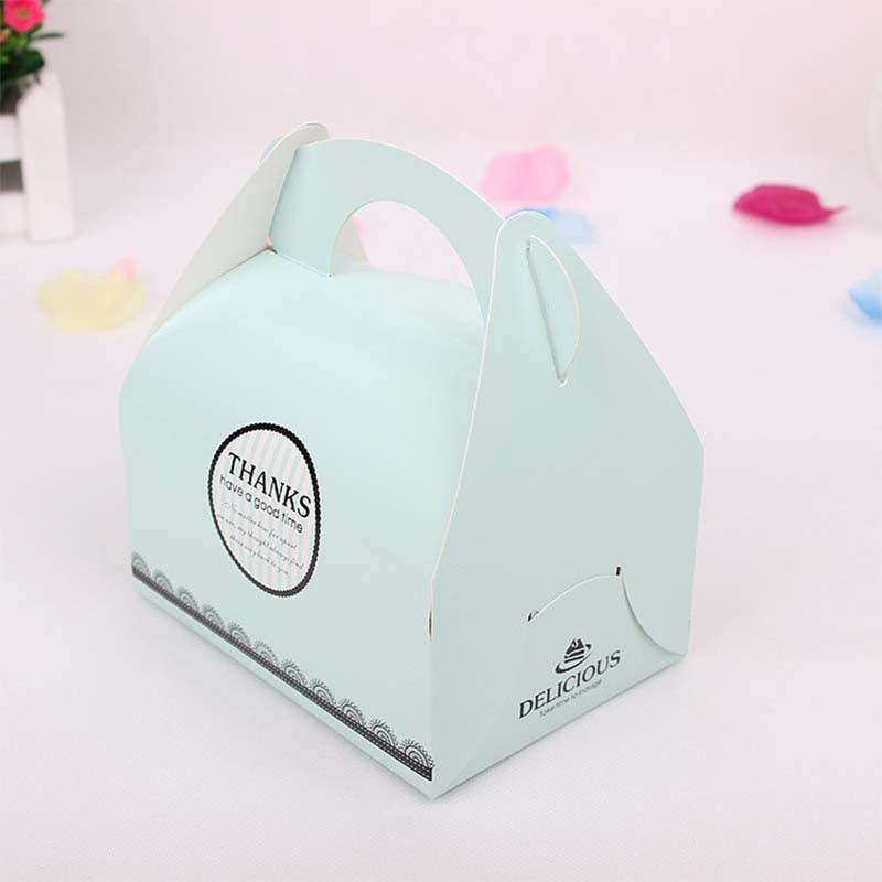 3. Pastry Packaging Boxes