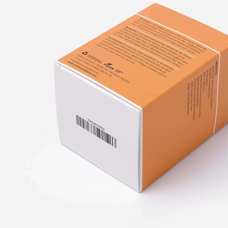 5.cosmetic box packaging