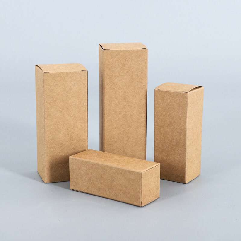 4.Cosmetic packing box