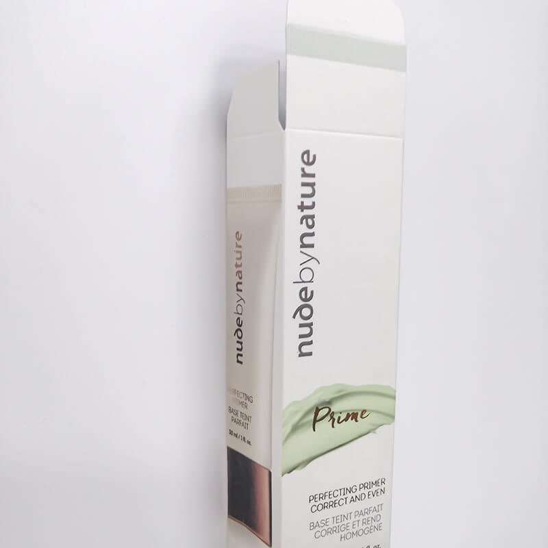 5.Isolation cream packaging box