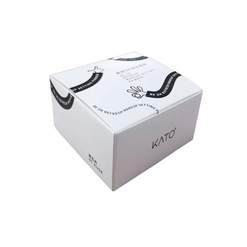 5.loose powder packaging boxes