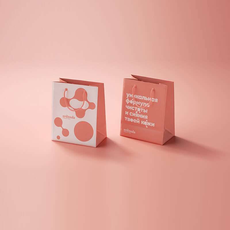 6.pink packaging box