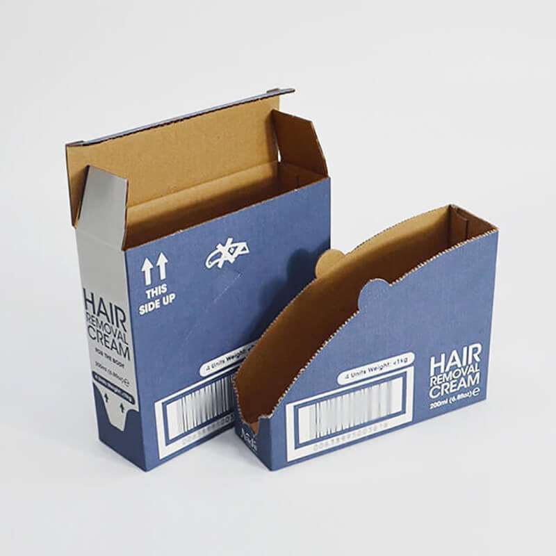 6.Paper Shipping Display Box