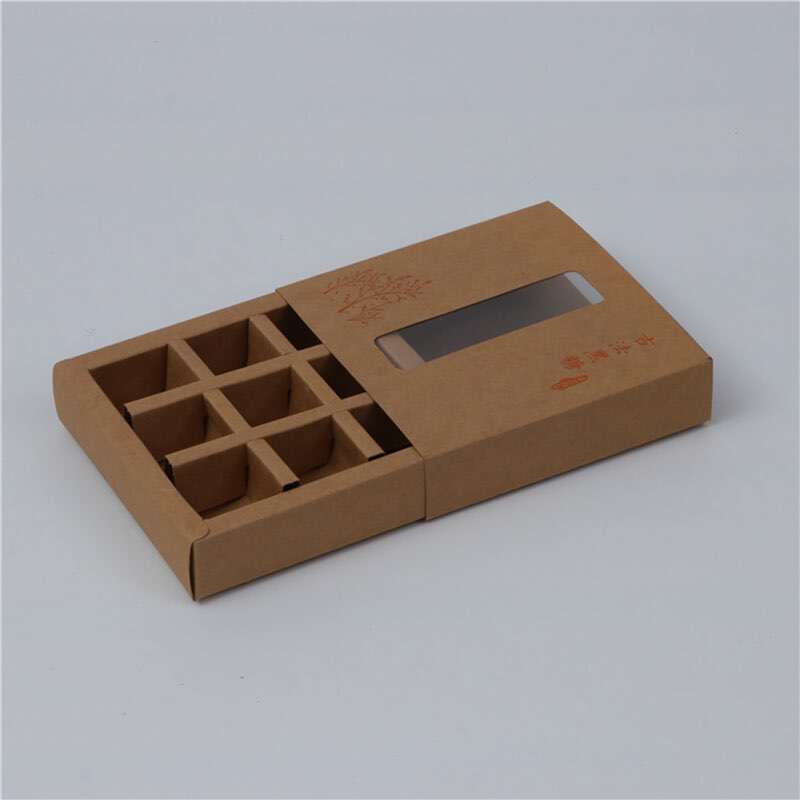 7.black sugar cubes box