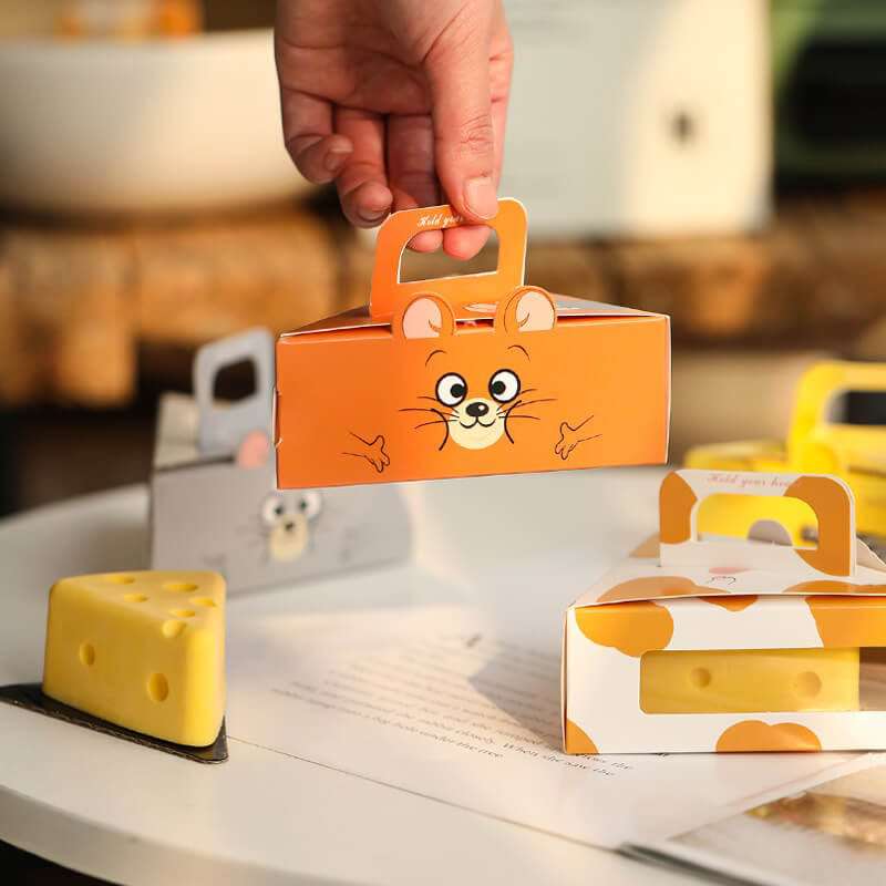3.Cheese box