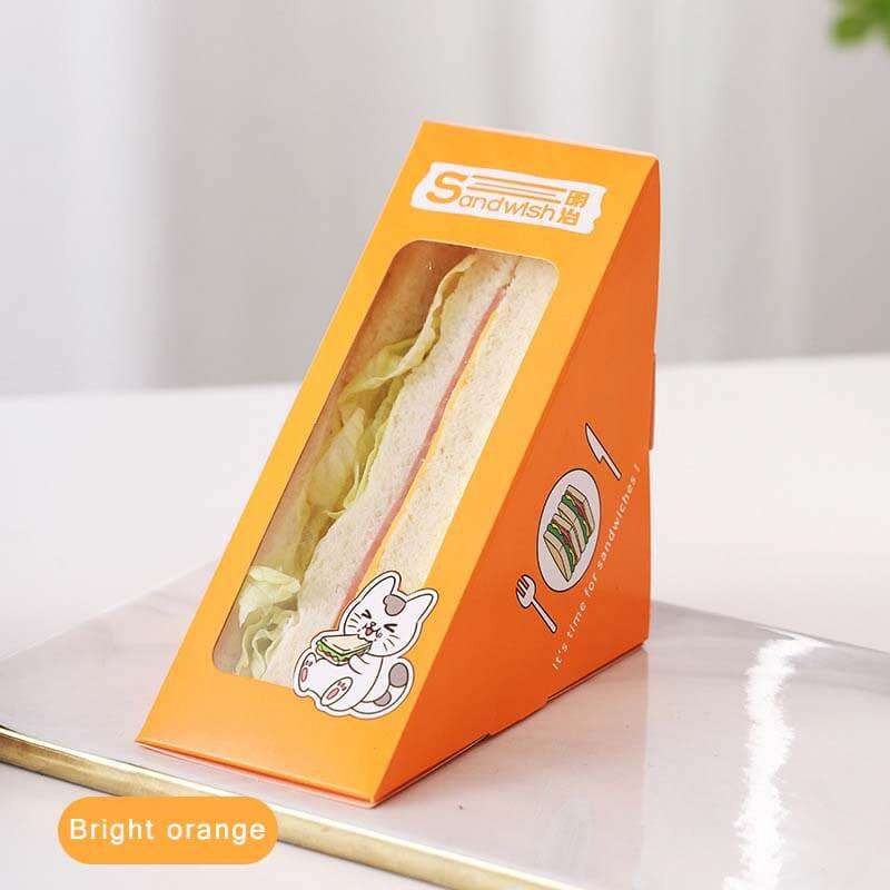 7.sandwich box packaging