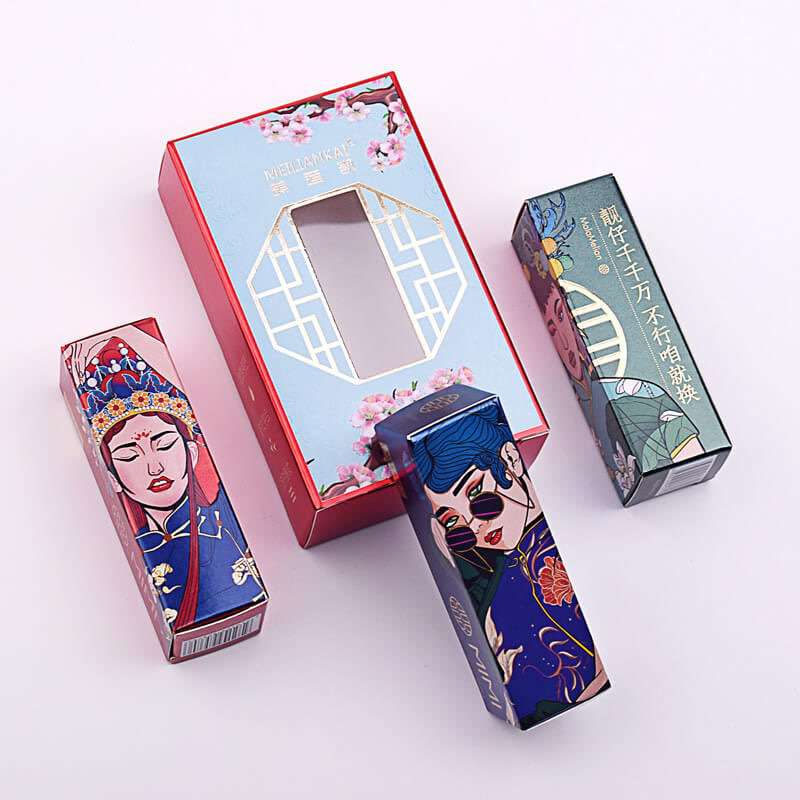 2.Lipstick box