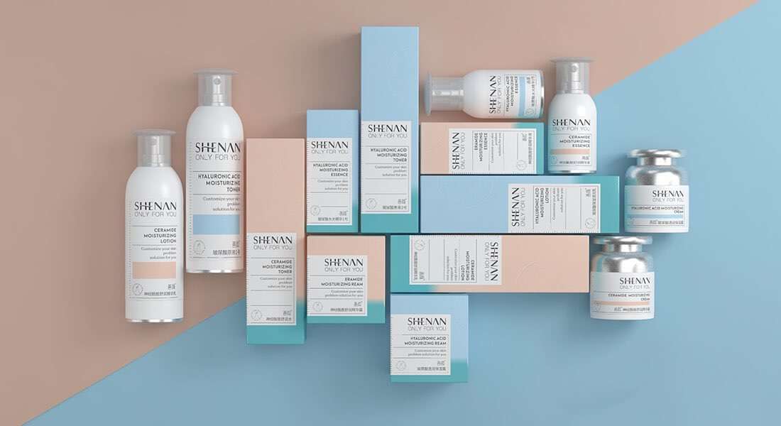 2. packaging design uniqueness