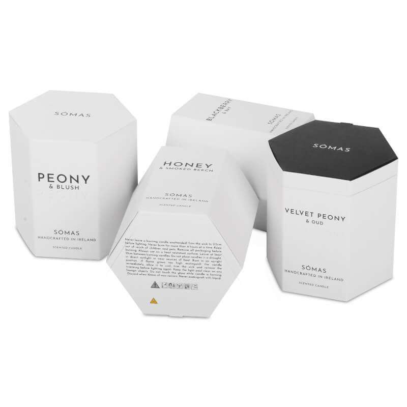 luxury candle boxes