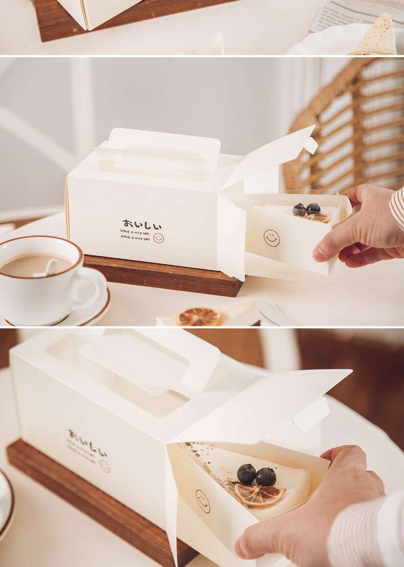 customised cake boxes