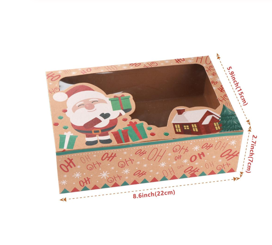 Christmas cookie box (9)