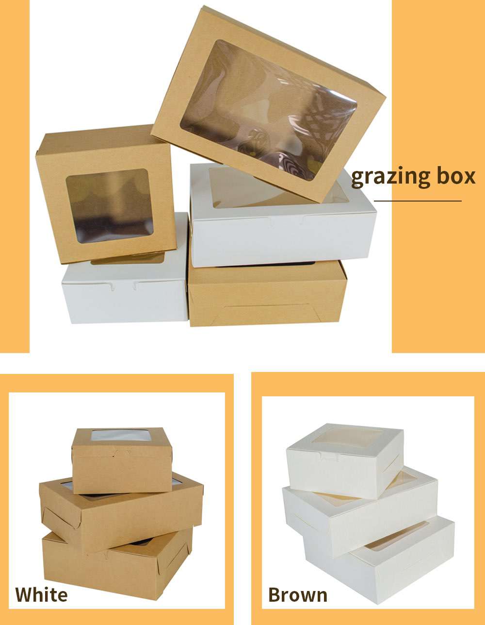 grazing box ideas
