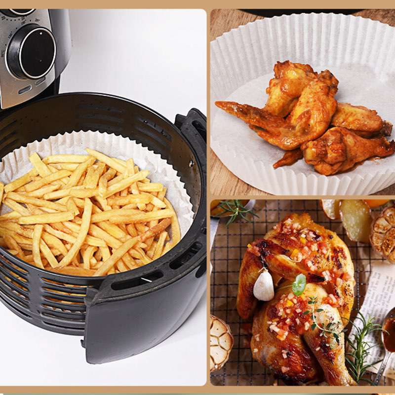 air fryer disposable paper liner