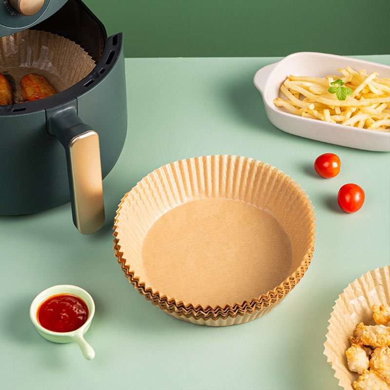 These air fryer paper liners are a must-have if you hate cleaning after baking.