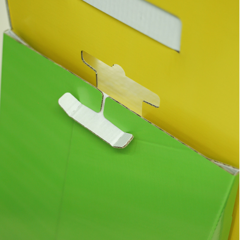 Floor Cardboard POP Displays - Holidaypac