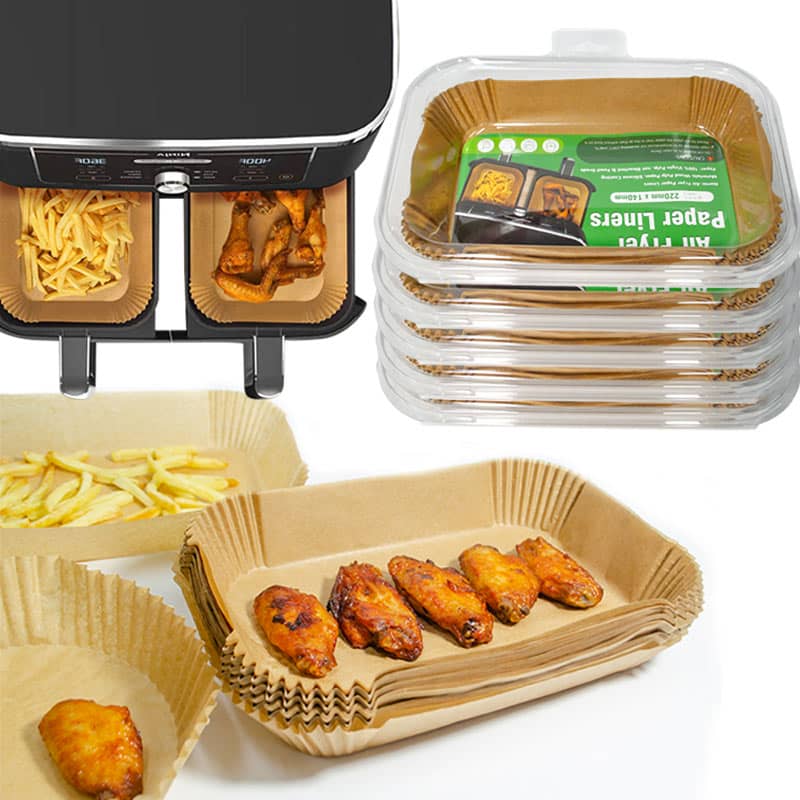 Disposable Paper Liners for Ninja Air Fryer: Enhancing Your Air