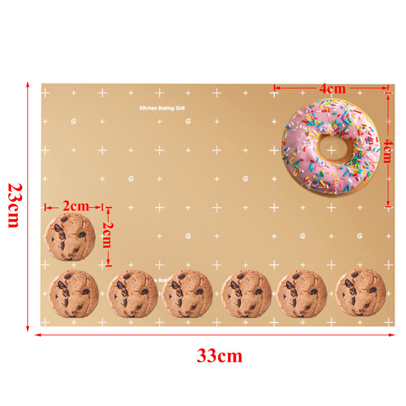 How Dos Parchment Baking Paper Help With Baking Cookies an Many Other Foods│holidaypac Parchment Baking Paper Factory