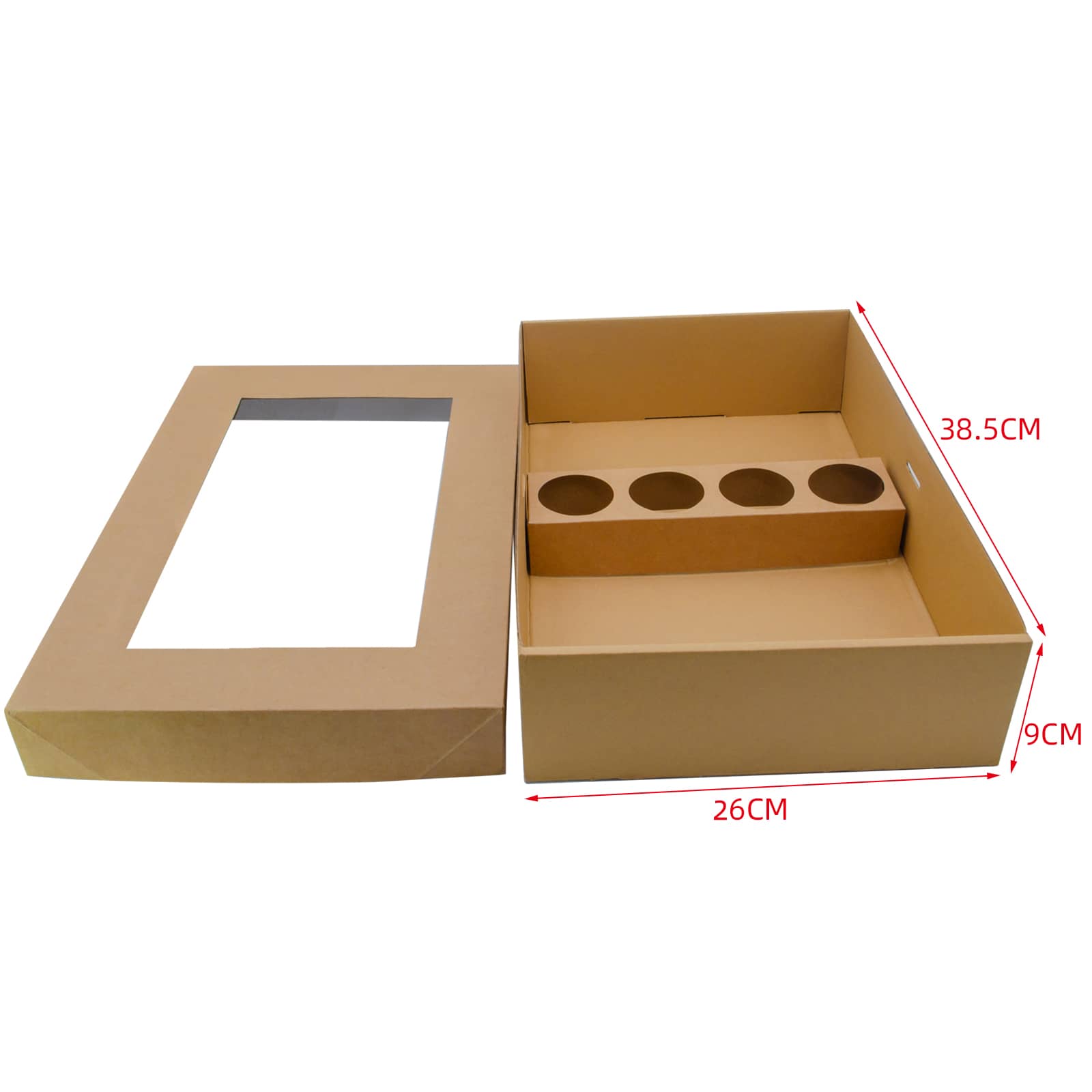 Catering Boxes – Eco-Friendly Packaging For Grazing Boxes